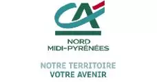 Logo - Crédit Agricole Nord Midi-Pyrénées