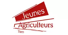 Logo - Jeunes Agriculteurs du Tarn