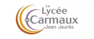 Logo - Lycée Jean Jaurès Carmaux