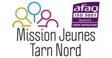 Logo - Mission Jeunes Tarn Nord